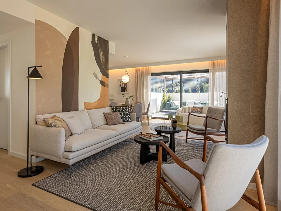 Apartamento T4 para Venda em Avenidas Novas Foto 7