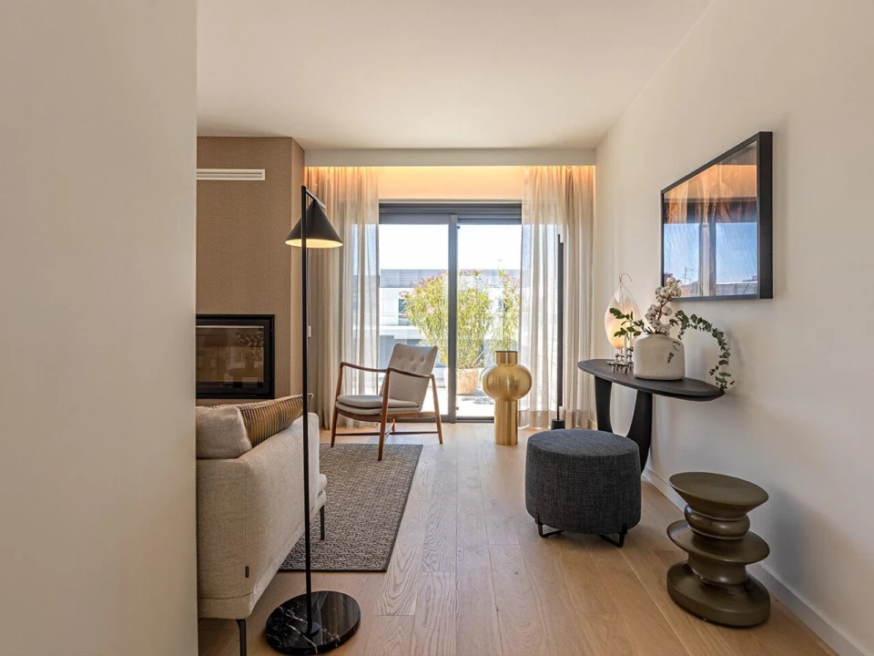 Apartamento T4 para Venda em Avenidas Novas Foto 20