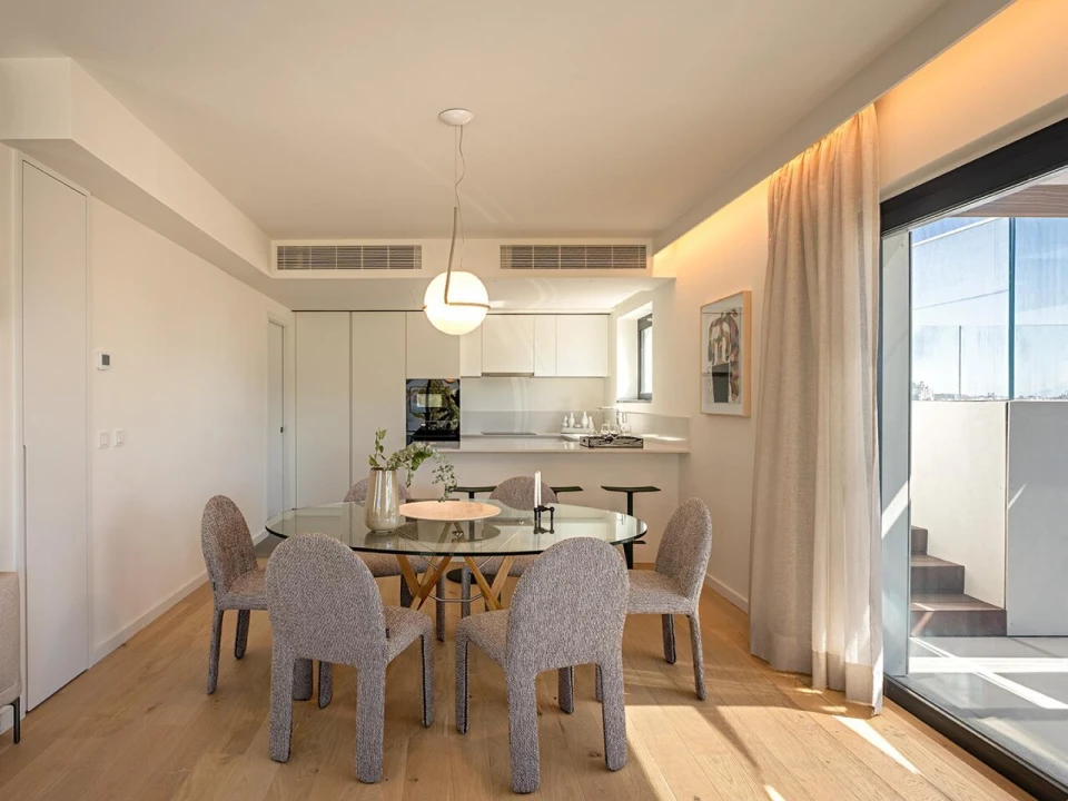 Apartamento T4 para Venda em Avenidas Novas Foto 22
