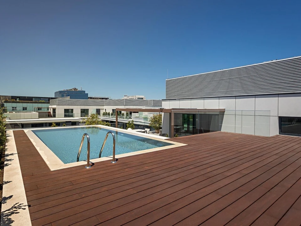 Apartamento T4 para Venda em Avenidas Novas Foto 43