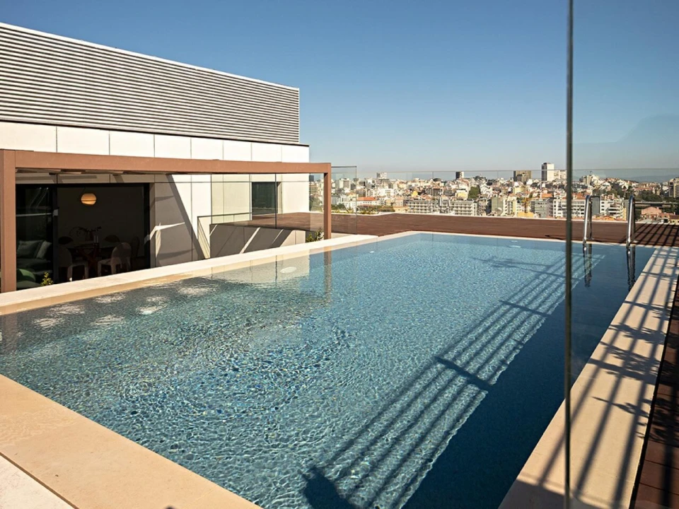 Apartamento T4 para Venda em Avenidas Novas Foto 49
