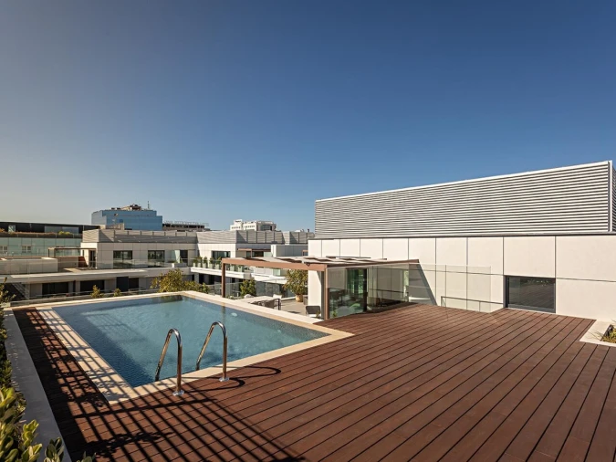 Apartamento T4 para Venda em Avenidas Novas Foto 46
