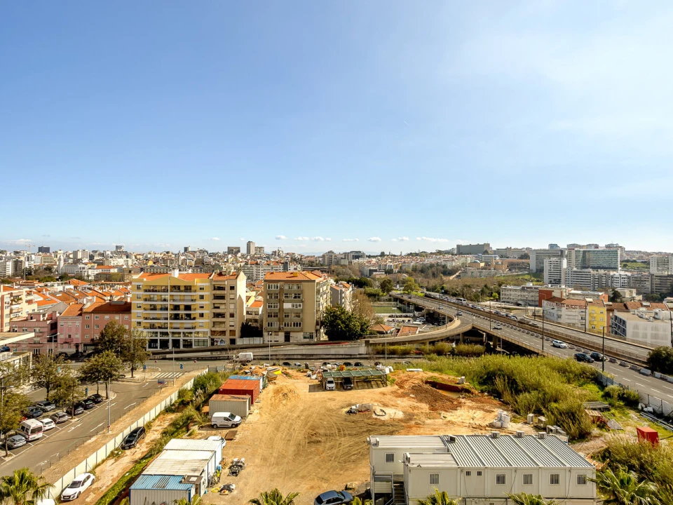 Apartamento T4 para Venda em Avenidas Novas Foto 30