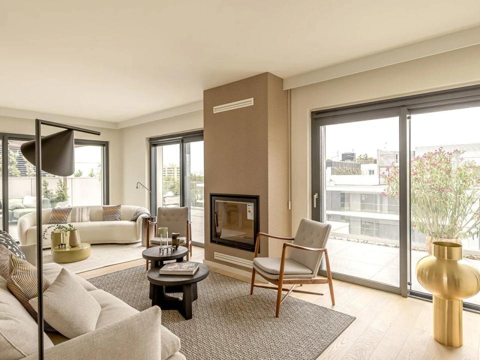 Apartamento T4 para Venda em Avenidas Novas Foto 4