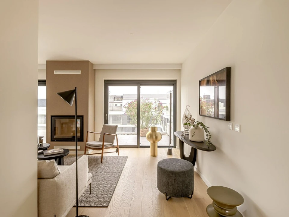 Apartamento T4 para Venda em Avenidas Novas Foto 5