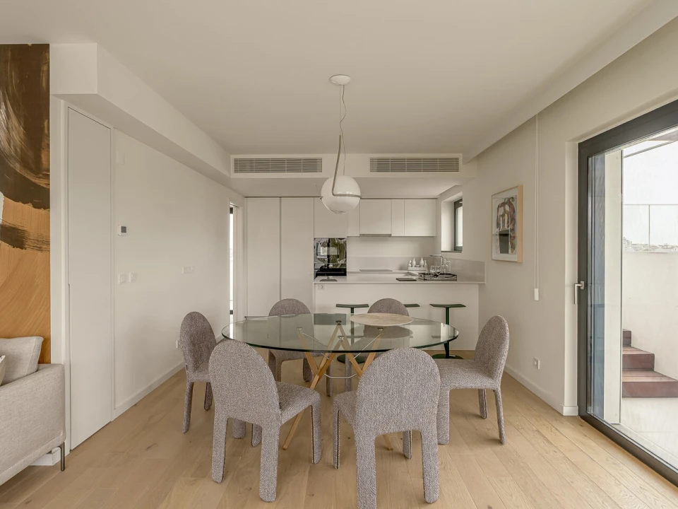 Apartamento T4 para Venda em Avenidas Novas Foto 7