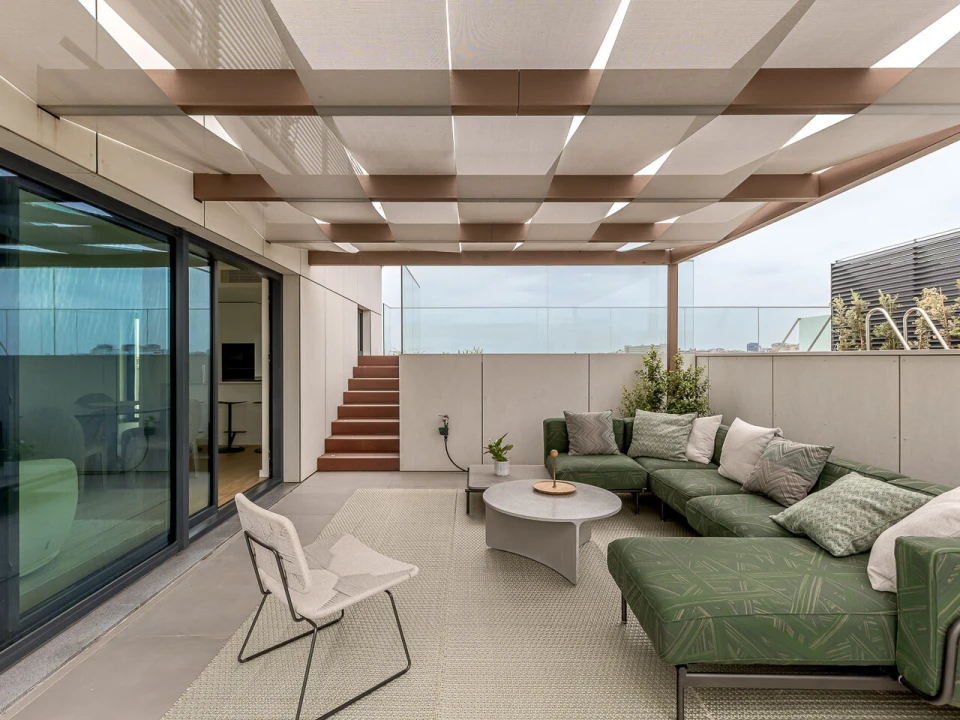 Apartamento T4 para Venda em Avenidas Novas Foto 8