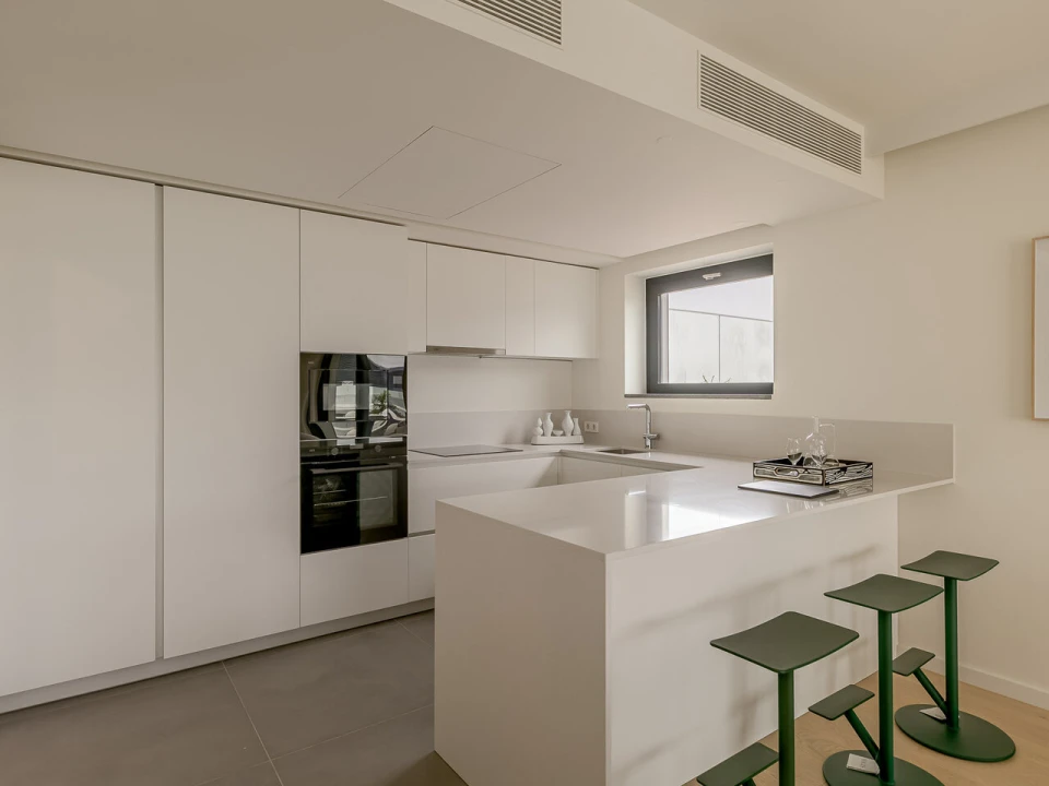 Apartamento T4 para Venda em Avenidas Novas Foto 12
