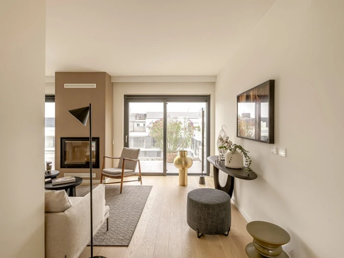 Apartamento T4 para Venda em Avenidas Novas Foto 5