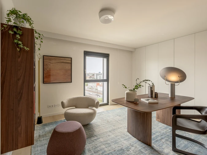 Apartamento T4 para Venda em Avenidas Novas Foto 16