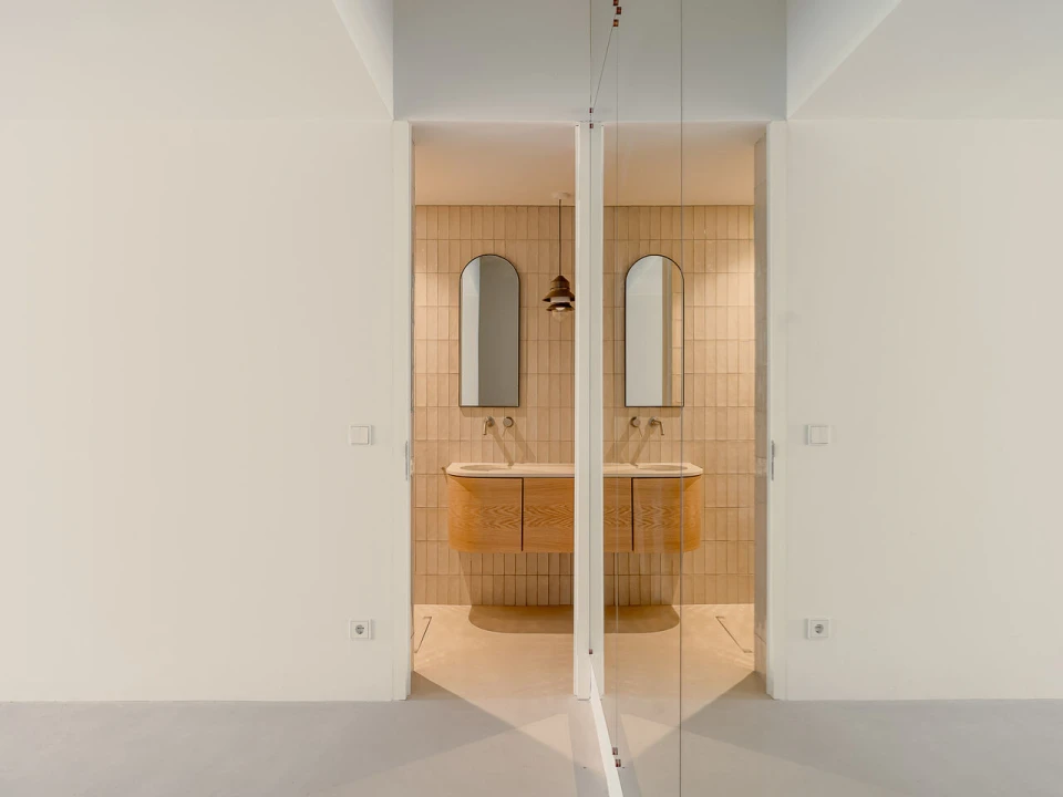 Apartamento T2 para Venda em Estrela Foto 11