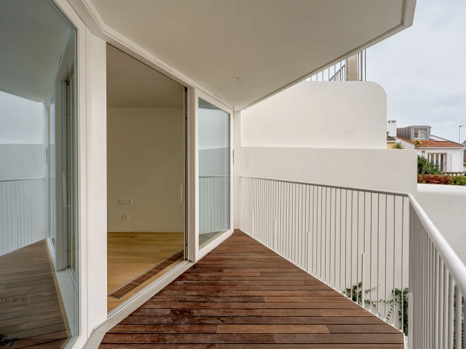 Apartamento T2 para Venda em Estrela Foto 3