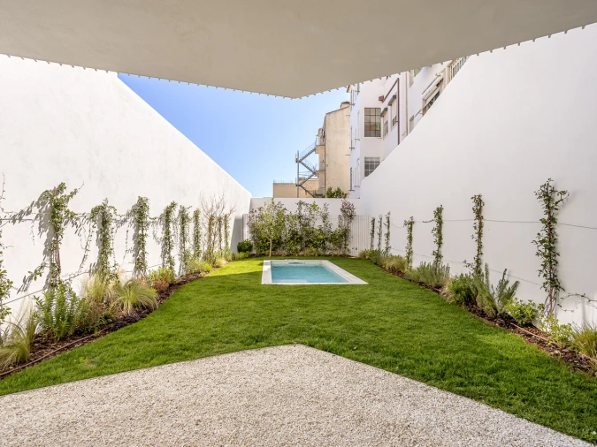 Apartamento T2 para Venda em Estrela Foto 24