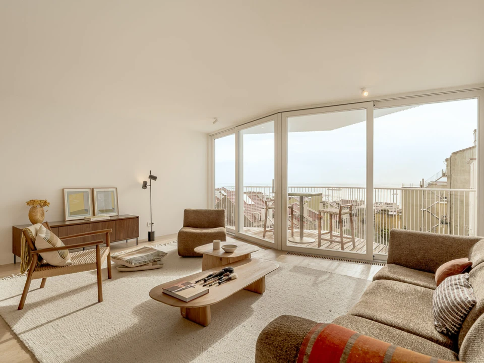 Apartamento T3 para Venda em Estrela Foto 4