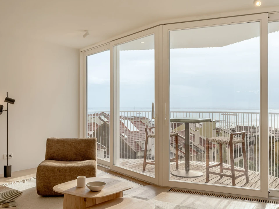 Apartamento T3 para Venda em Estrela Foto 9