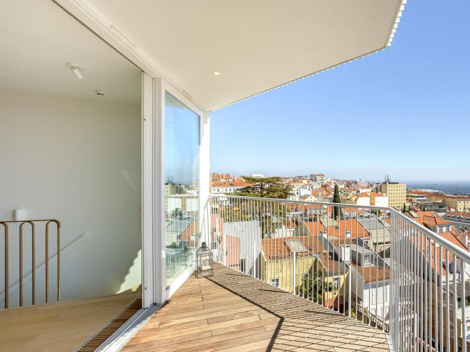 Apartamento T3 para Venda em Estrela Foto 2