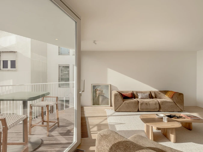 Apartamento T3 para Venda em Estrela Foto 6