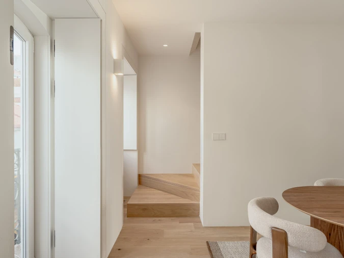 Apartamento T3 para Venda em Estrela Foto 12