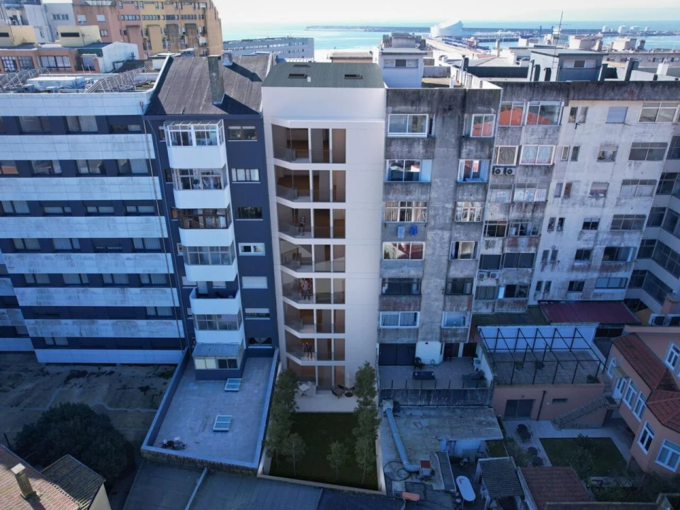 Apartamento T1 para Venda em Matosinhos e Leça da Palmeira Foto 9