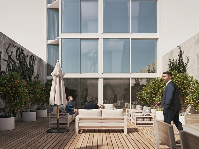 Apartamento T1 para Venda em Matosinhos e Leça da Palmeira