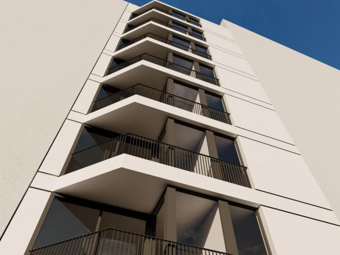 Apartamento T1 para Venda em Matosinhos e Leça da Palmeira Foto 25