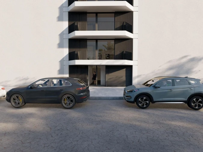 Apartamento T1 para Venda em Matosinhos e Leça da Palmeira Foto 26