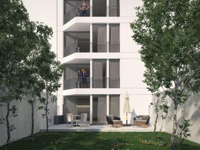 Apartamento T1 para Venda em Matosinhos e Leça da Palmeira Foto 10