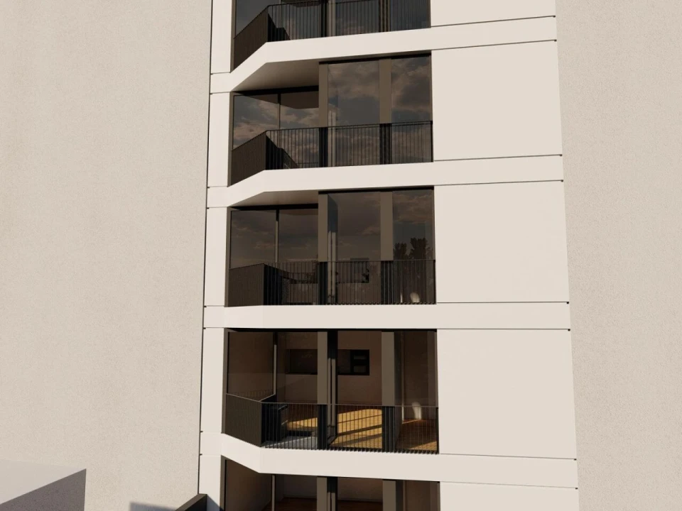 Apartamento T1 para Venda em Matosinhos e Leça da Palmeira Foto 22