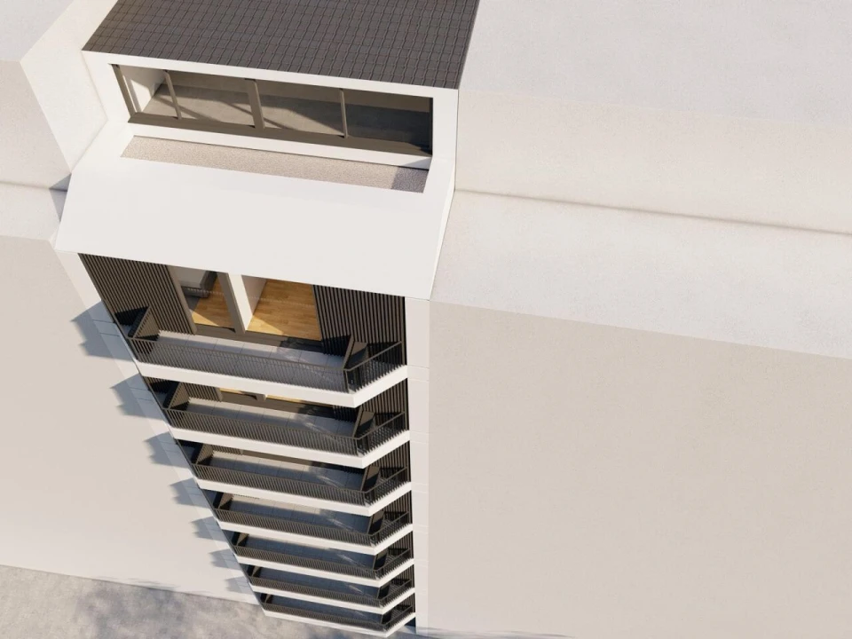 Apartamento T1 para Venda em Matosinhos e Leça da Palmeira Foto 29