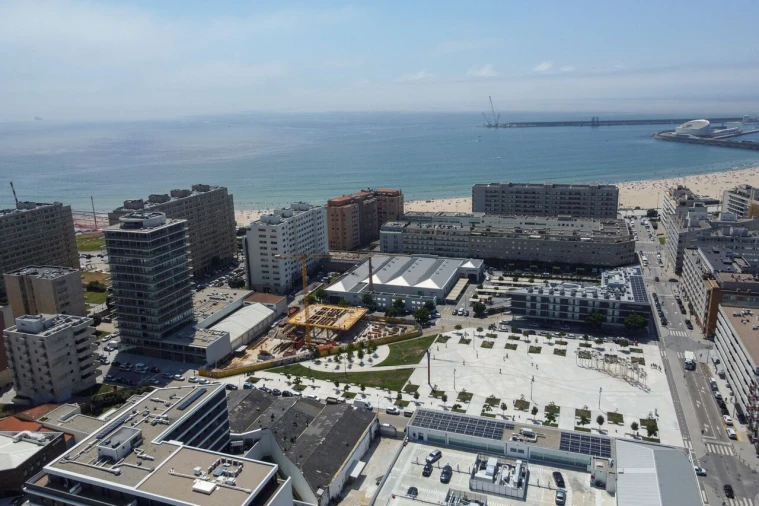 Apartamento T1 para Venda em Matosinhos e Leça da Palmeira Foto 19