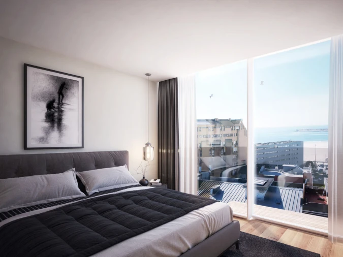 Apartamento T1 para Venda em Matosinhos e Leça da Palmeira