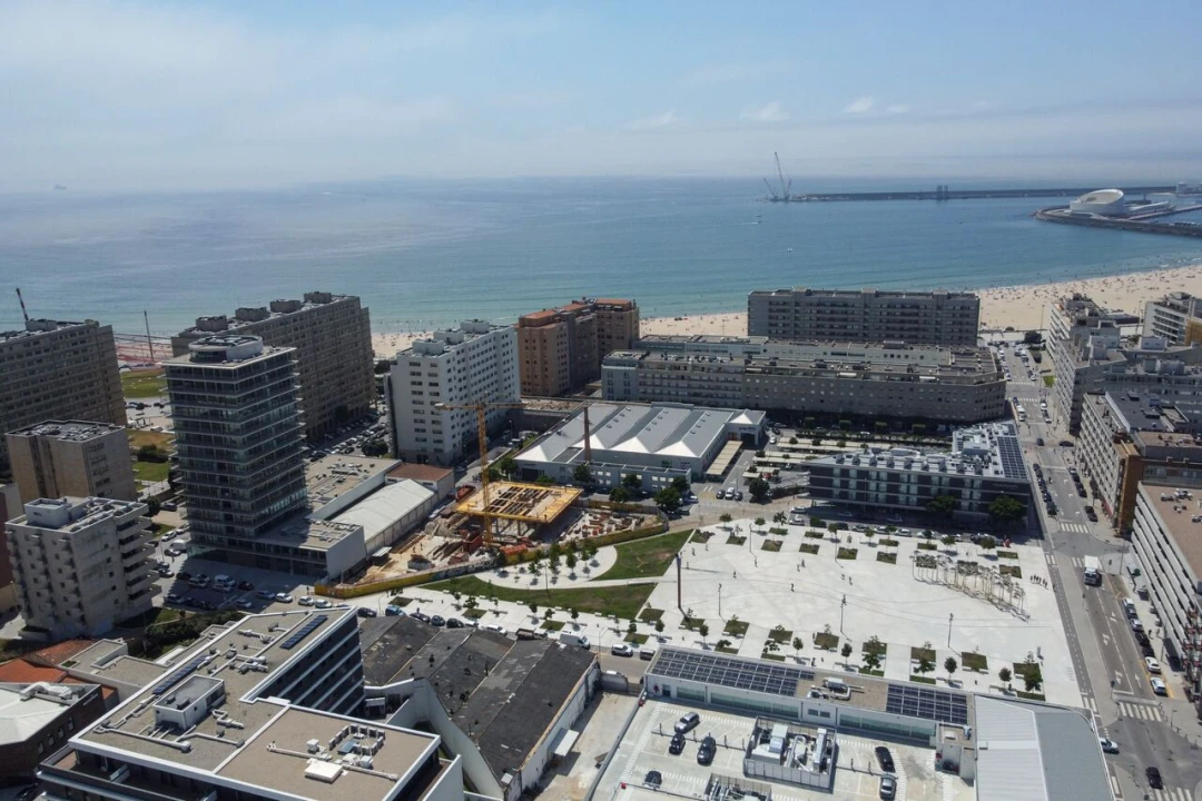 Apartamento T1 para Venda em Matosinhos e Leça da Palmeira Foto 19