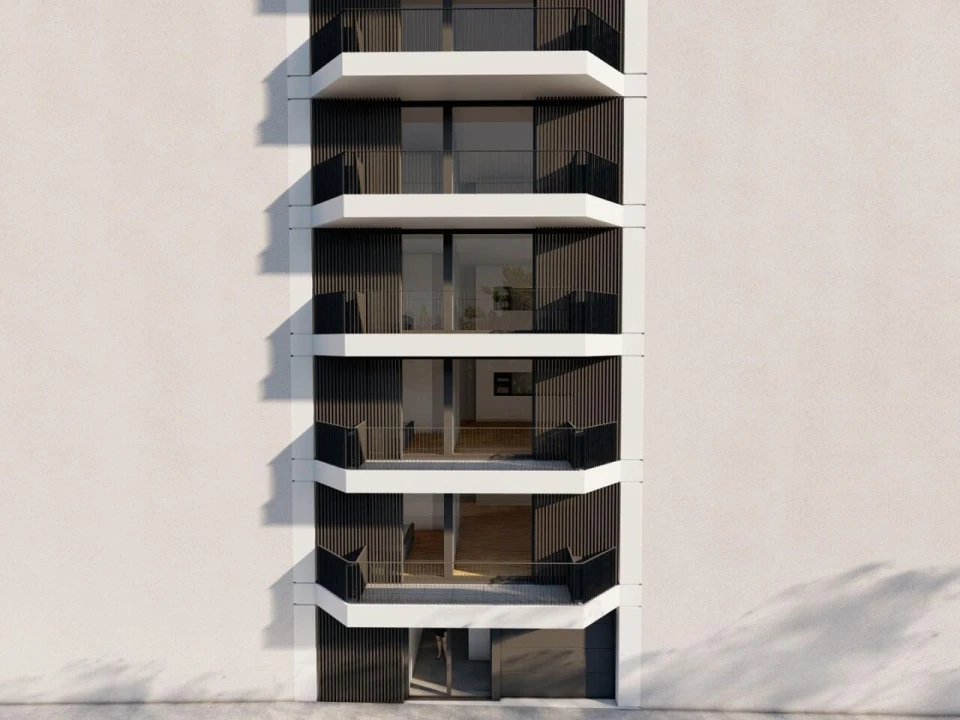 Apartamento T1 para Venda em Matosinhos e Leça da Palmeira Foto 27