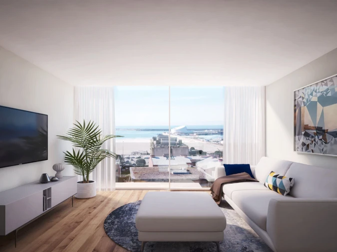 Apartamento T1 para Venda em Matosinhos e Leça da Palmeira Foto 3