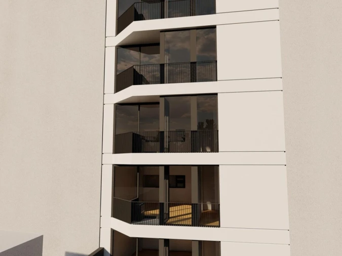 Apartamento T1 para Venda em Matosinhos e Leça da Palmeira Foto 23