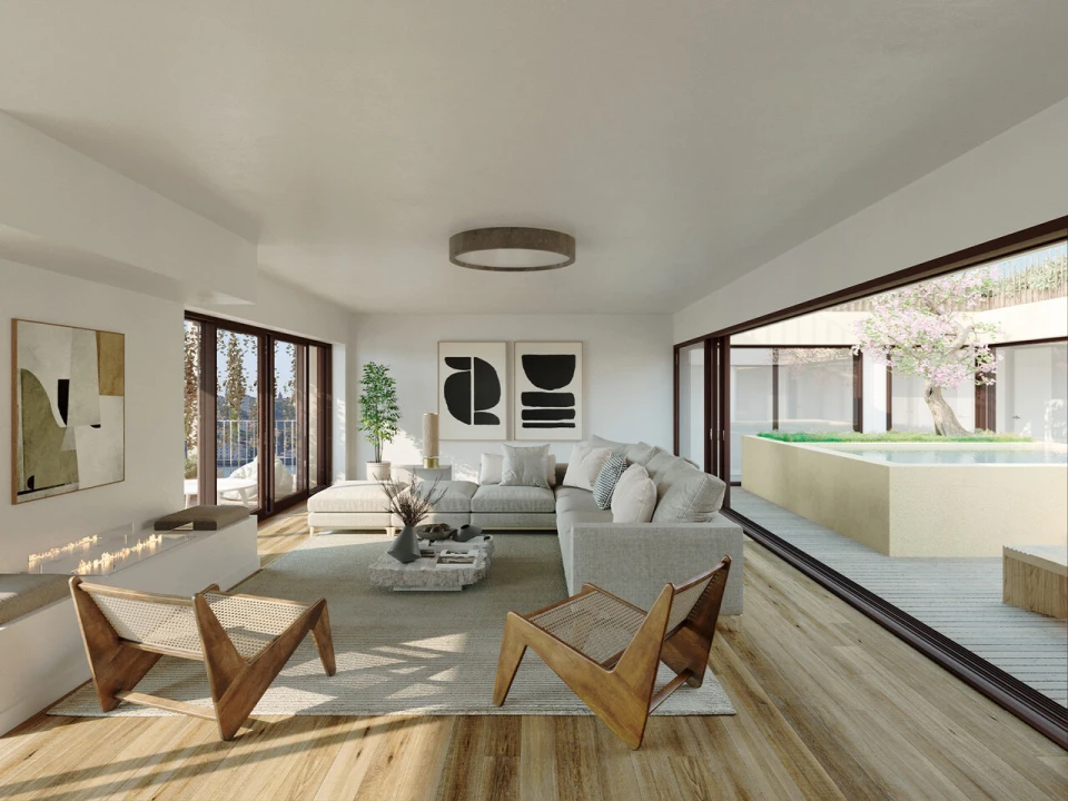 Apartamento T1 para Venda em Santa Marinha e São Pedro da Afurada Foto 1