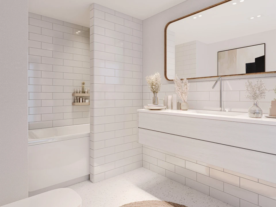 Apartamento T1 para Venda em Santa Marinha e São Pedro da Afurada Foto 21