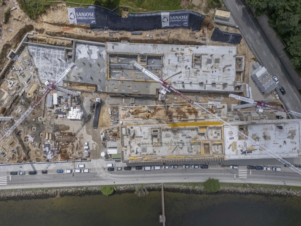 Apartamento T1 para Venda em Santa Marinha e São Pedro da Afurada Foto 41