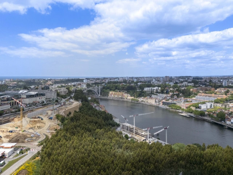 Apartamento T1 para Venda em Santa Marinha e São Pedro da Afurada Foto 44