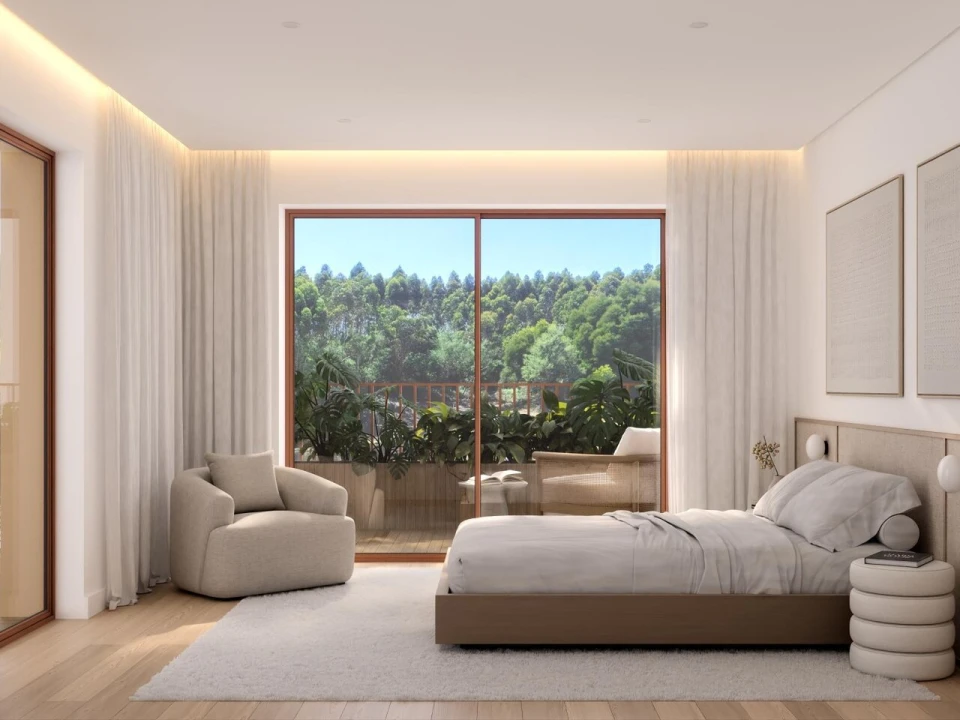 Apartamento T1 para Venda em Santa Marinha e São Pedro da Afurada Foto 5