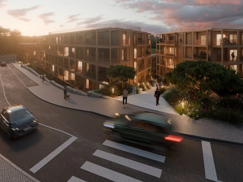 Apartamento T1 para Venda em Santa Marinha e São Pedro da Afurada Foto 8