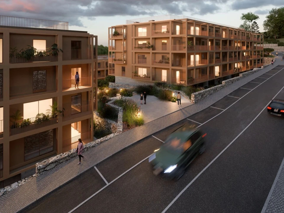 Apartamento T1 para Venda em Santa Marinha e São Pedro da Afurada Foto 9
