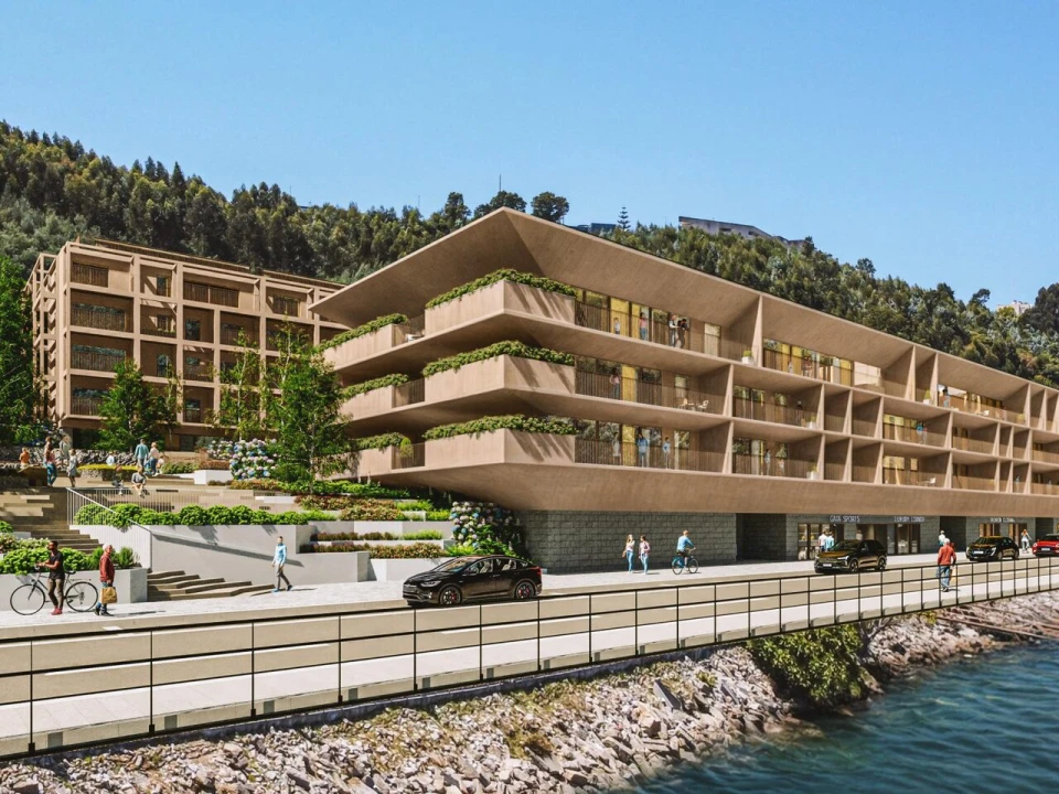 Apartamento T1 para Venda em Santa Marinha e São Pedro da Afurada Foto 13
