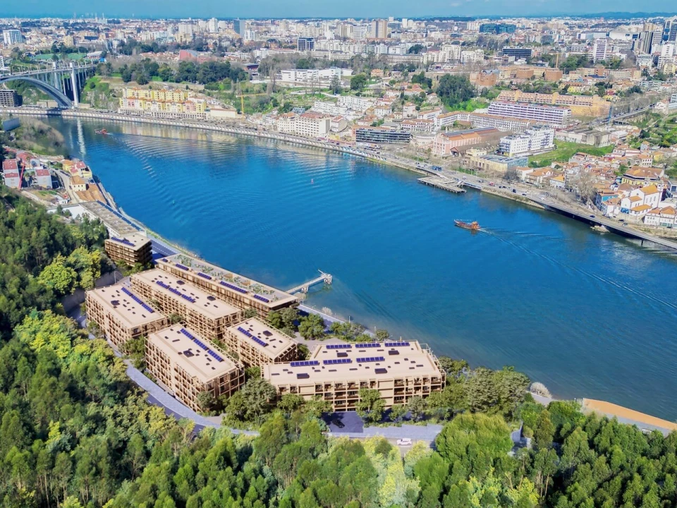 Apartamento T1 para Venda em Santa Marinha e São Pedro da Afurada Foto 18