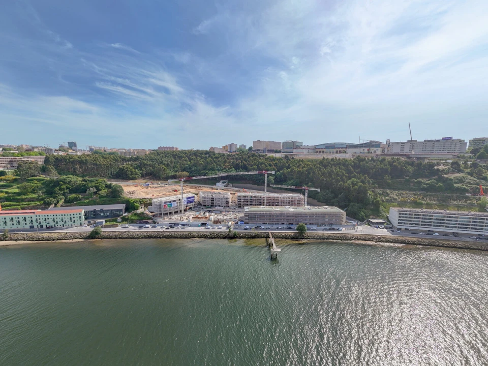 Apartamento T1 para Venda em Santa Marinha e São Pedro da Afurada Foto 40