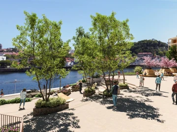 Apartamento T1 para Venda em Santa Marinha e São Pedro da Afurada
