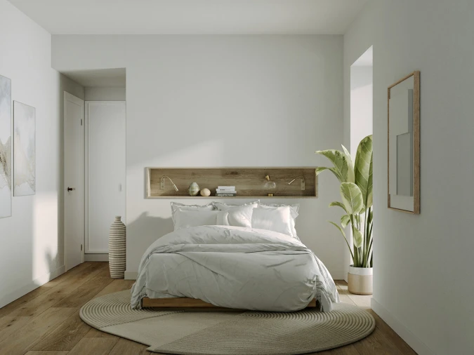 Apartamento T1 para Venda em Santa Marinha e São Pedro da Afurada Foto 3