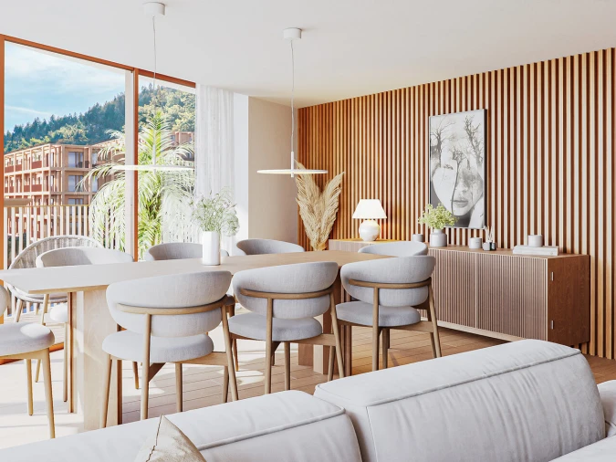 Apartamento T1 para Venda em Santa Marinha e São Pedro da Afurada Foto 5