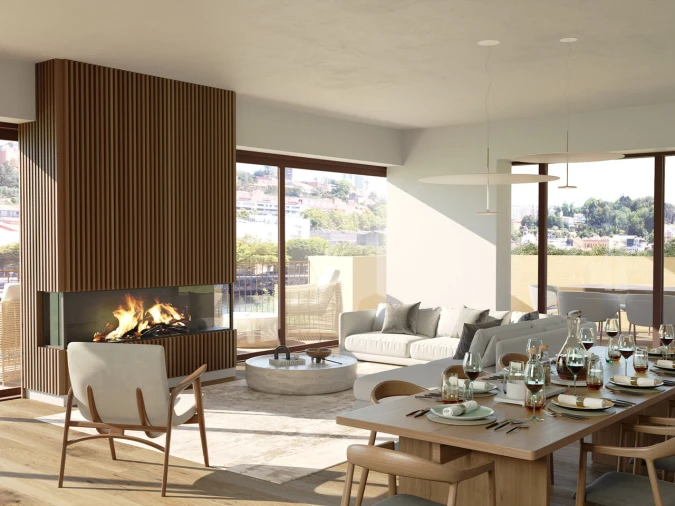 Apartamento T1 para Venda em Santa Marinha e São Pedro da Afurada Foto 19