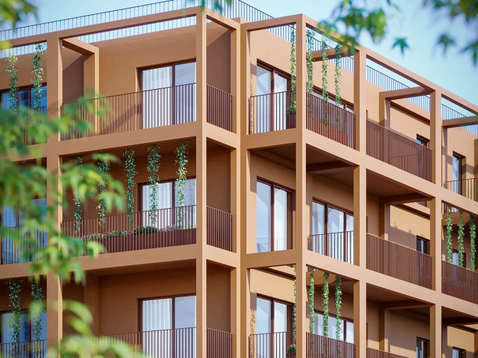 Apartamento T1 para Venda em Santa Marinha e São Pedro da Afurada Foto 31